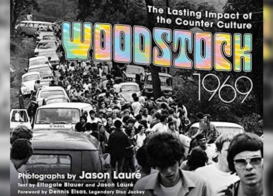 Woodstock 69, Festival Musik yang Takkan Terulang (Sumber Buku Woodstock 1969: The Lasting Impact of the Counterculture)